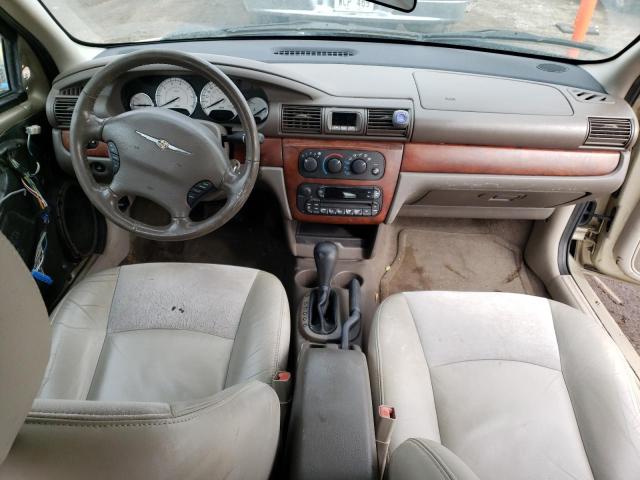 Photo 8 from auction – 2005 CHRYSLER SEBRING LI with VIN 1C3EL66R25N681427
