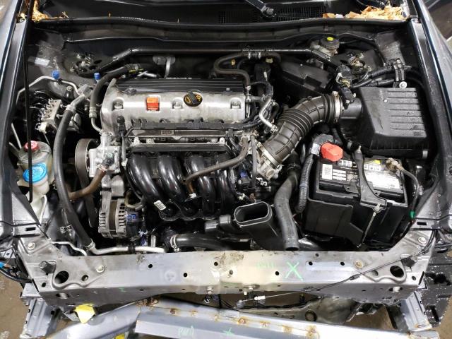 Photo 11 from auction – 2012 HONDA ACCORD EXL with VIN 1HGCP2F83CA035617