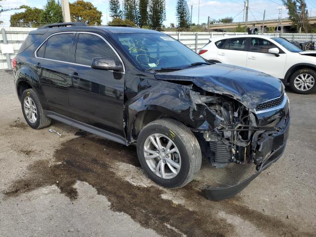 Photo 4 from auction – 2017 CHEVROLET EQUINOX LT with VIN 2GNFLFEK3H6194886