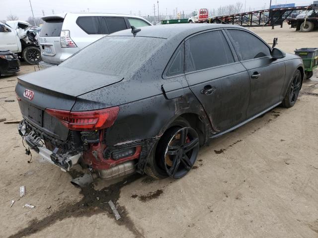 Photo 3 from auction – 2018 AUDI A4 PREMIUM with VIN WAUENAF4XJA040103
