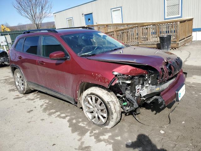 Photo 4 from auction – 2018 JEEP CHEROKEE L with VIN 1C4PJLCB6JD605855
