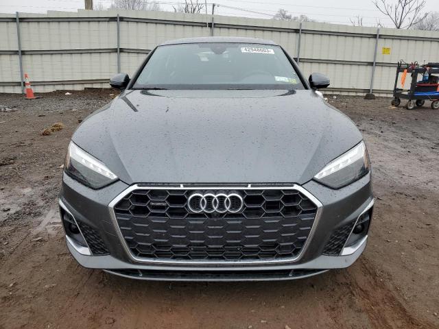Photo 5 from auction – 2021 AUDI A5 PREMIUM with VIN WAUFACF52MA042095