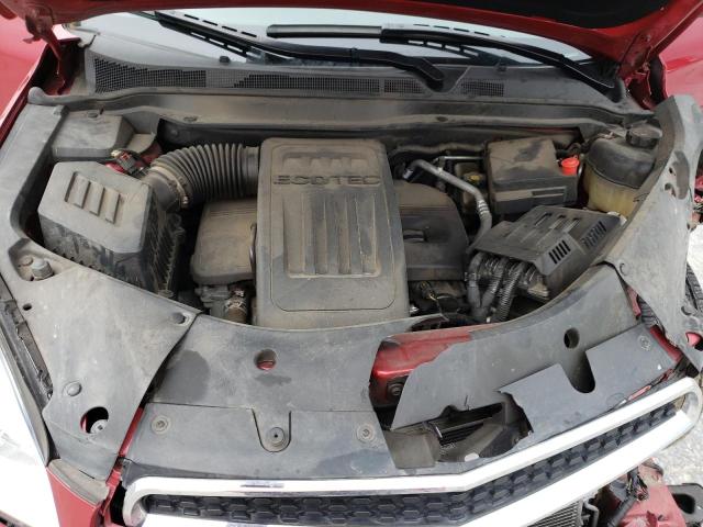 Photo 12 from auction – 2015 CHEVROLET EQUINOX LT with VIN 2GNALCEKXF6158392
