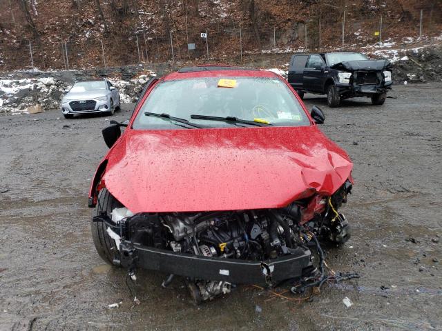 Photo 5 from auction – 2021 KIA FORTE GT with VIN 3KPF44AC7ME304857
