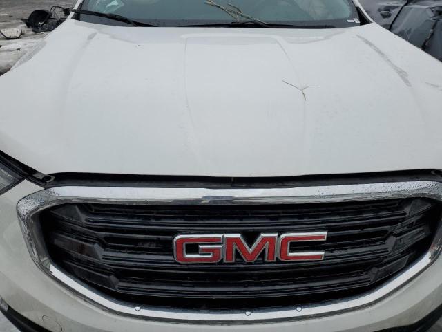 Photo 12 from auction – 2019 GMC TERRAIN SL with VIN 3GKALTEV1KL325039