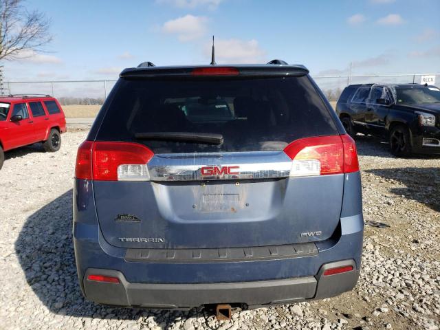 Photo 6 from auction – 2012 GMC TERRAIN SL with VIN 2GKFLTEK5C6303157