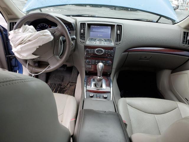 Photo 8 from auction – 2012 INFINITI G37 with VIN JN1CV6EL5CM473705