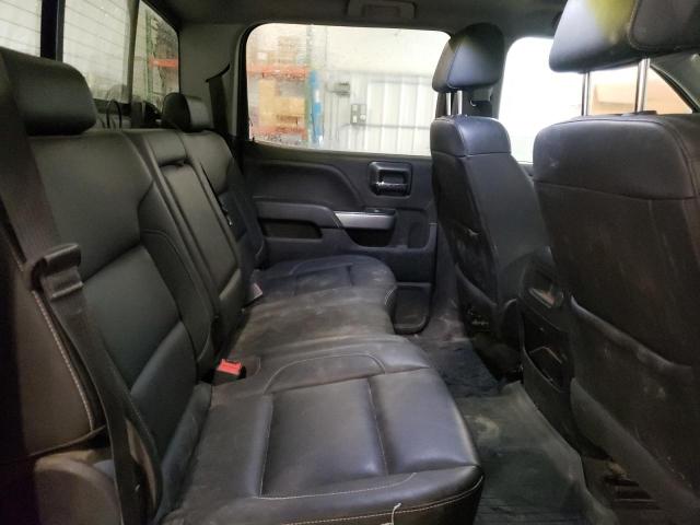 Photo 10 from auction – 2018 CHEVROLET 1500 with VIN 3GCUKSECXJG278234