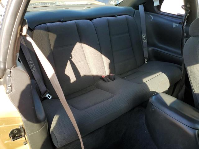 Photo 10 from auction – 2000 FORD MUSTANG with VIN 1FAFP4049YF196115