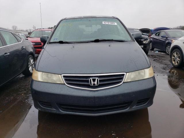 Photo 5 from auction – 2003 HONDA ODYSSEY EX with VIN 5FNRL18713B053415