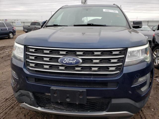 Photo 5 from auction – 2017 FORD EXPLORER X with VIN 1FM5K7DHXHGC03517