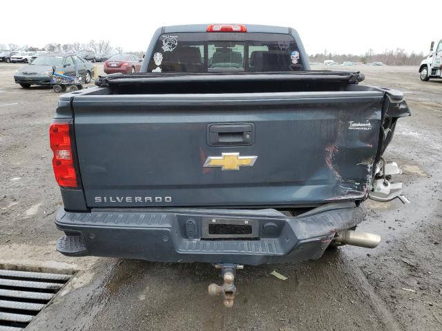 Photo 6 from auction – 2017 CHEVROLET SILVERADO with VIN 3GCUKREC9HG353184