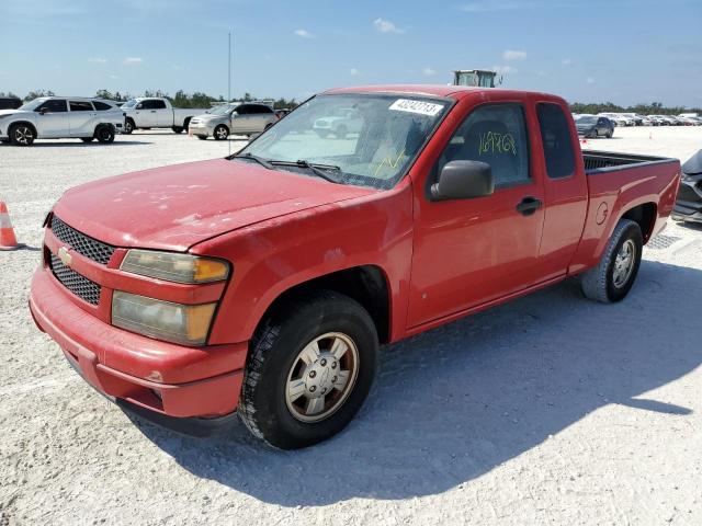 CHEVROLET COLORADO 2008 with VIN 1GCCS199688153915 - Photo from auction