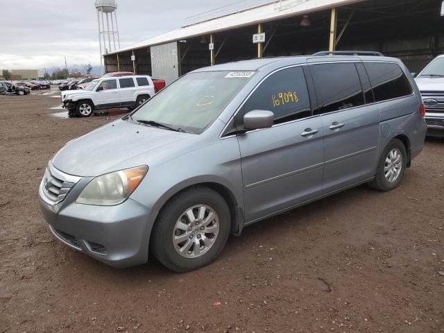 Photo 1 from auction – 2008 HONDA ODYSSEY EX with VIN 5FNRL38448B023155