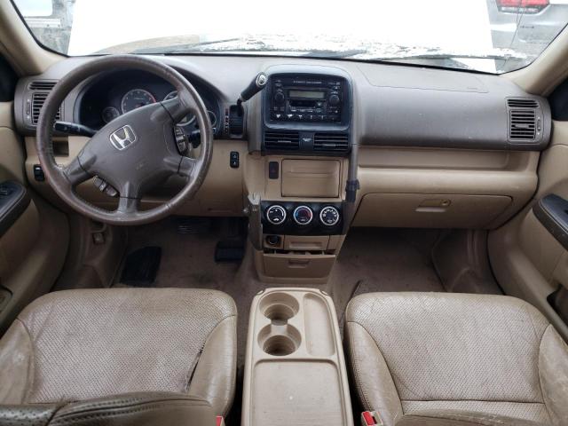 Photo 8 from auction – 2006 HONDA CR-V SE with VIN JHLRD78916C012076
