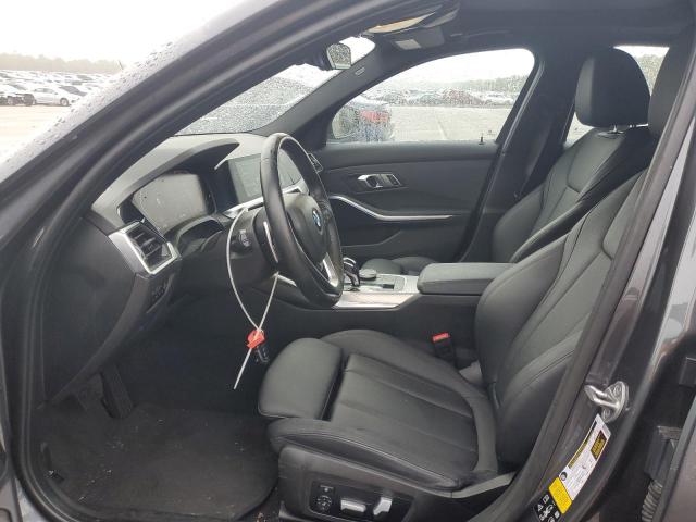 Photo 7 from auction – 2021 BMW 330XI with VIN 3MW5R7J00M8C07032