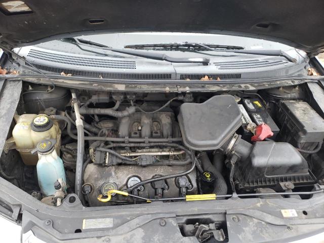 Photo 11 from auction – 2008 FORD EDGE LIMIT with VIN 2FMDK39C08BA28591