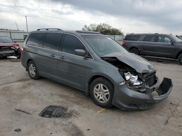 Photo 4 from auction – 2007 HONDA ODYSSEY EX with VIN 5FNRL38727B439018
