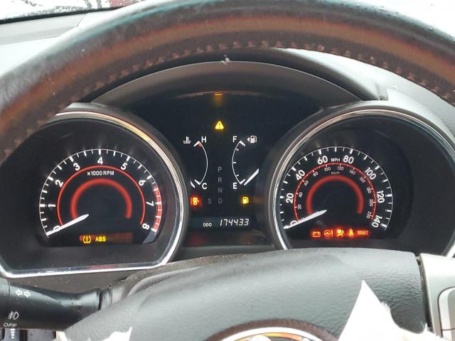 Photo 9 from auction – 2008 TOYOTA HIGHLANDER with VIN JTEES43A682023807