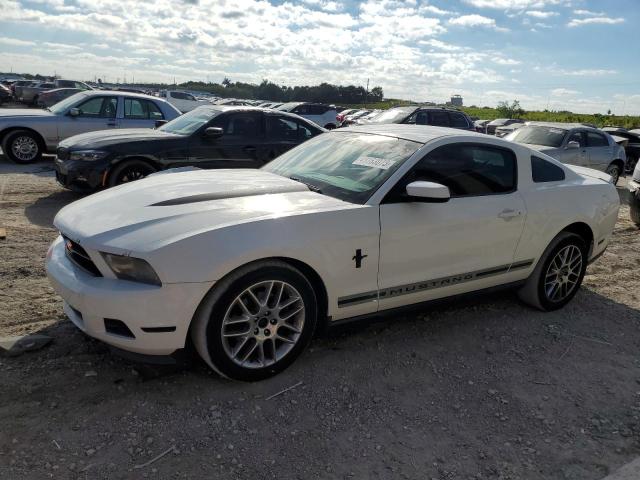 Photo 1 from auction – 2012 FORD MUSTANG with VIN 1ZVBP8AM2C5258447