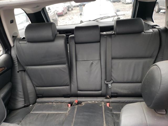 Photo 10 from auction – 2004 BMW X5 4.4I with VIN 5UXFB53584LV09667