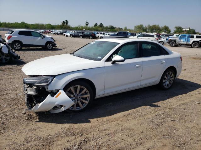 Photo 1 from auction – 2017 AUDI A4 PREMIUM with VIN WAUANAF49HN006137