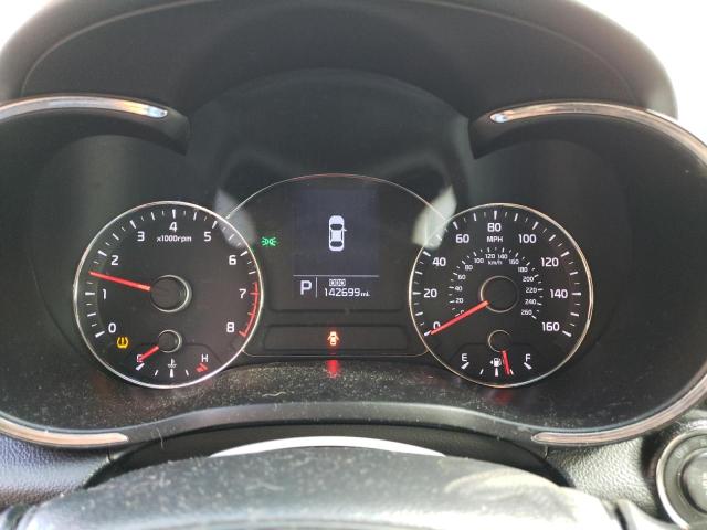 Photo 9 from auction – 2014 KIA FORTE EX with VIN KNAFX6A87E5193123