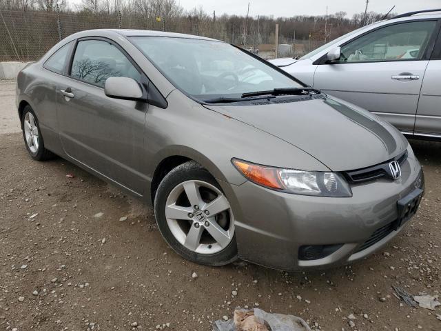 Photo 4 from auction – 2006 HONDA CIVIC EX with VIN 2HGFG12866H557077