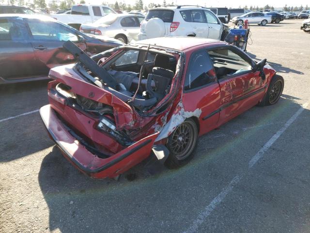 Photo 3 from auction – 1991 ACURA INTEGRA GS with VIN JH4DA9463MS010788