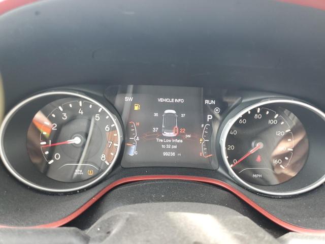 Photo 9 from auction – 2019 JEEP COMPASS TR with VIN 3C4NJDDB9KT756521