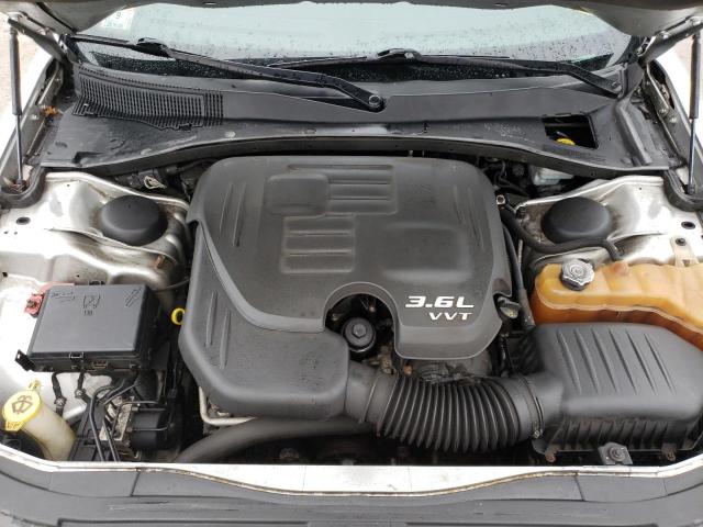 Photo 11 from auction – 2012 CHRYSLER 300 LIMITE with VIN 2C3CCACG3CH309839
