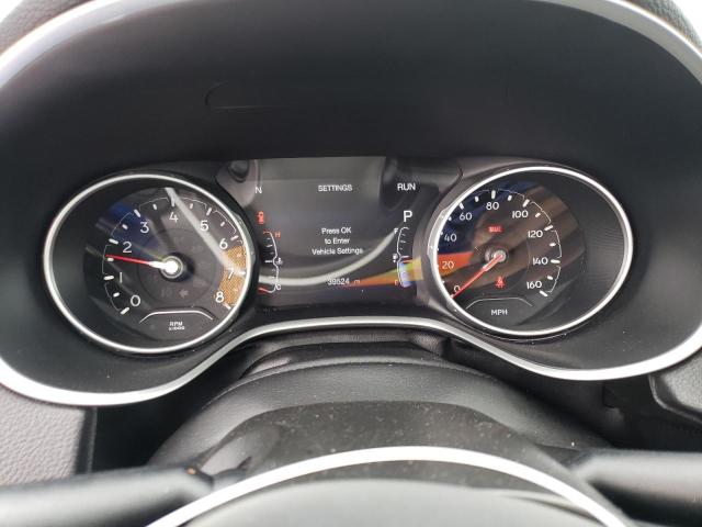 Photo 9 from auction – 2018 JEEP COMPASS LA with VIN 3C4NJCBB1JT441174