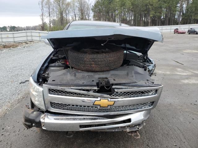 Photo 5 from auction – 2013 CHEVROLET SILVERADO with VIN 1GCRCSE08DZ391905