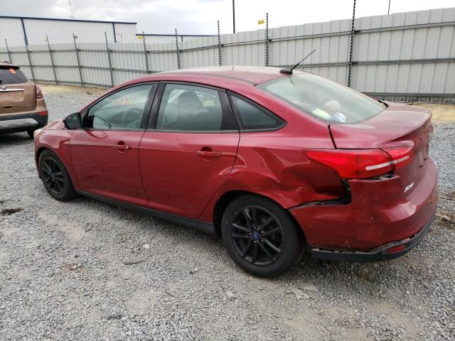 Photo 2 from auction – 2017 FORD FOCUS SE with VIN 1FADP3F27HL251184