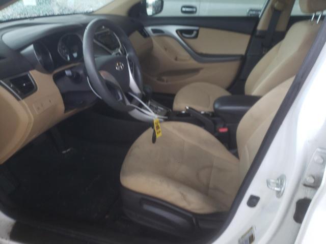 Photo 7 from auction – 2012 HYUNDAI ELANTRA GL with VIN 5NPDH4AE0CH143159