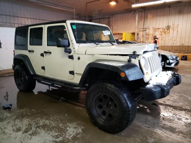 Photo 4 from auction – 2011 JEEP WRANGLER U with VIN 1J4HA3H17BL525809