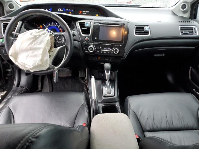 Photo 8 from auction – 2015 HONDA CIVIC EXL with VIN 19XFB2F93FE235644