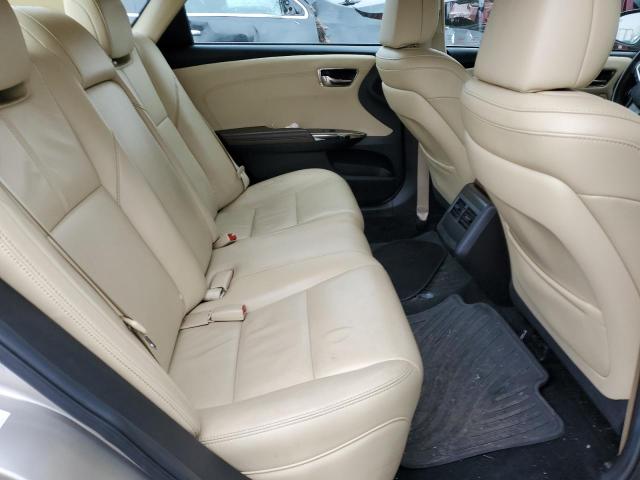 Photo 10 from auction – 2016 TOYOTA AVALON XLE with VIN 4T1BK1EB7GU205087