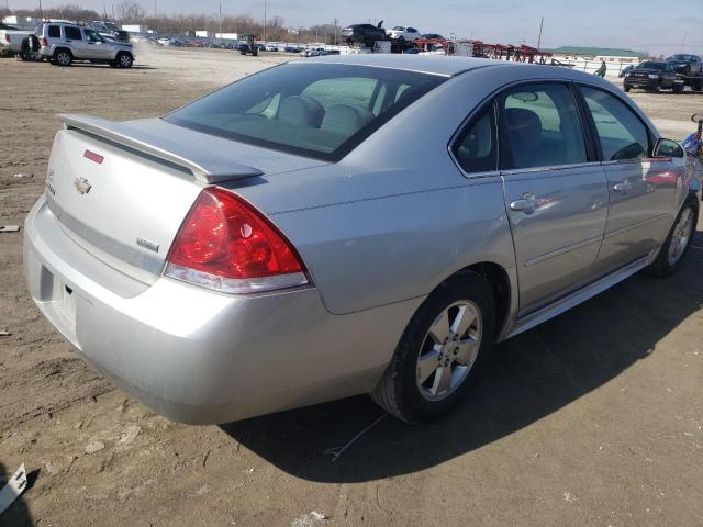 Photo 3 from auction – 2011 CHEVROLET IMPALA LT with VIN 2G1WG5EKXB1230464