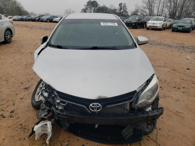 Photo 5 from auction – 2016 TOYOTA COROLLA L with VIN 2T1BURHE2GC587397