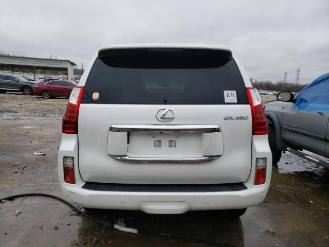 Photo 6 from auction – 2013 LEXUS GX 460 with VIN JTJBM7FX7D5054850