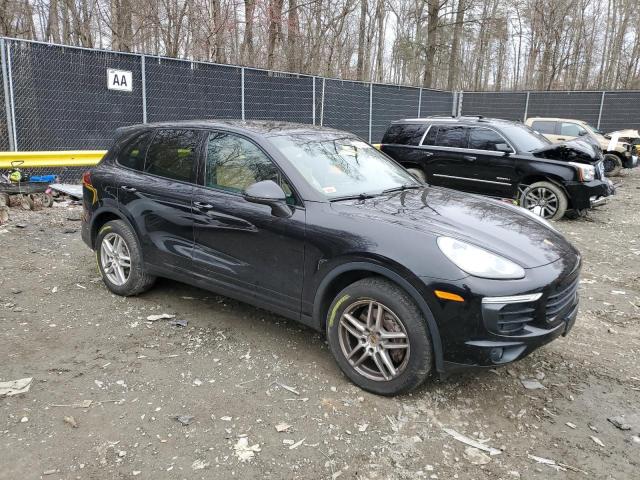 Photo 4 from auction – 2016 PORSCHE CAYENNE with VIN WP1AA2A28GLA10263