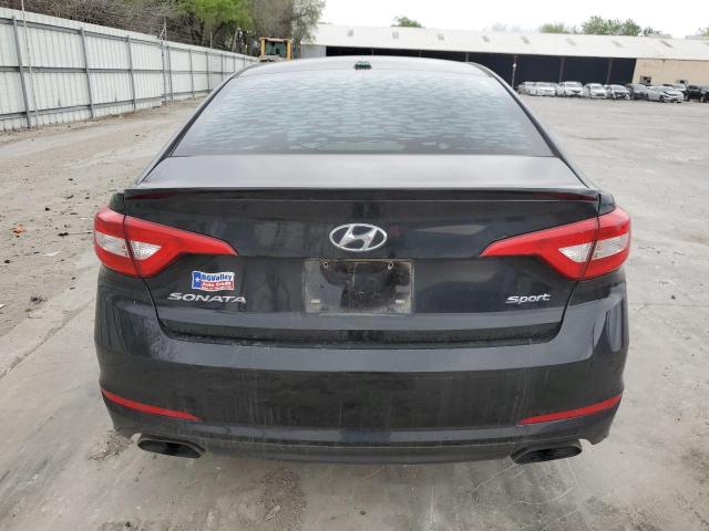 Photo 6 from auction – 2017 HYUNDAI SONATA SPO with VIN 5NPE34AF8HH510490