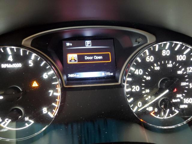 Photo 9 from auction – 2016 NISSAN PATHFINDER with VIN 5N1AR2MN0GC665996