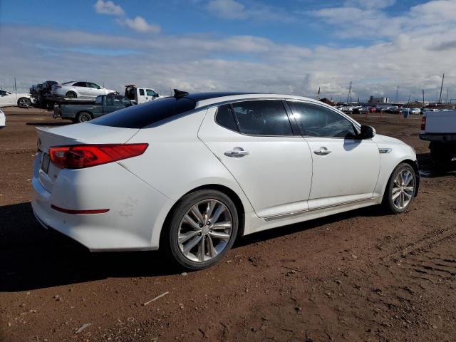 Photo 3 from auction – 2015 KIA OPTIMA SX with VIN 5XXGR4A61FG470379