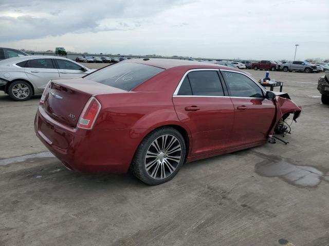 Photo 3 from auction – 2013 CHRYSLER 300 S with VIN 2C3CCABGXDH657995