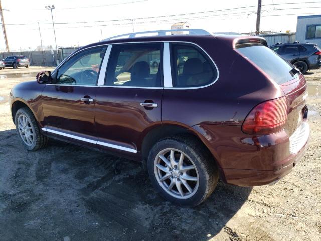 Photo 2 from auction – 2006 PORSCHE CAYENNE S with VIN WP1AB29P96LA65820