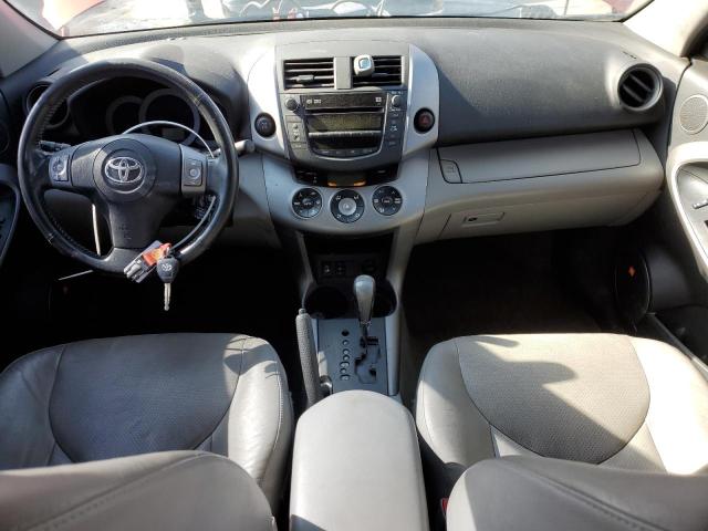 Photo 8 from auction – 2008 TOYOTA RAV4 LIMIT with VIN JTMBK31V785062234