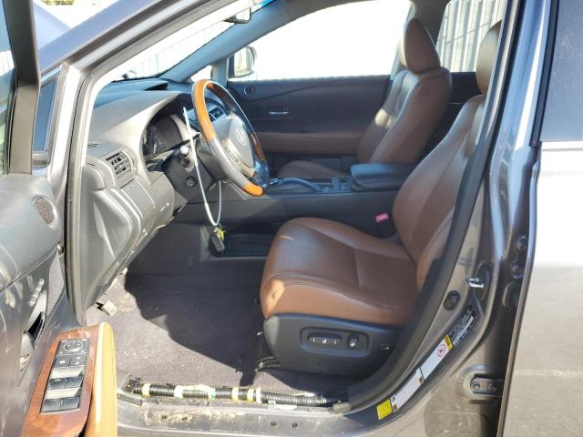 Photo 7 from auction – 2013 LEXUS RX 450 with VIN JTJBC1BA6D2450223