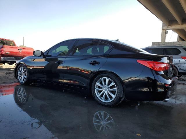 Photo 2 from auction – 2016 INFINITI Q50 PREMIU with VIN JN1EV7AP5GM304698